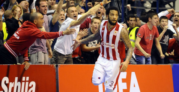 Markus Vilijams i Crvena zvezda ponovo zajedno?!