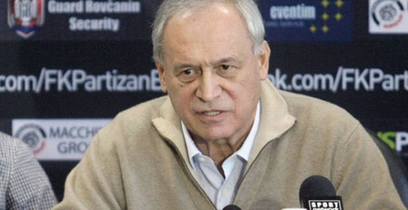 Vučelić: Igrači su isključivi krivci!