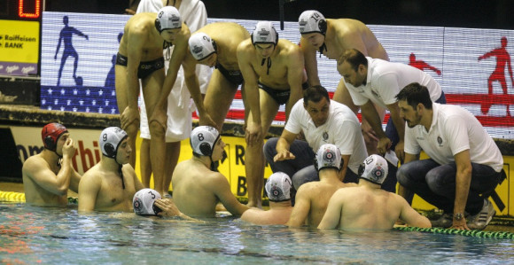 LŠ: Vaterpolisti Partizana zovu Grobare!