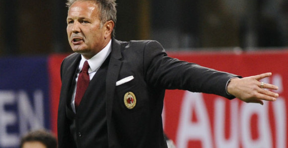 Siniša Mihajlović sam protiv svih!