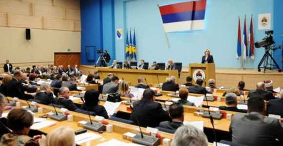 Narodna skupština o kriminalu i korupciji