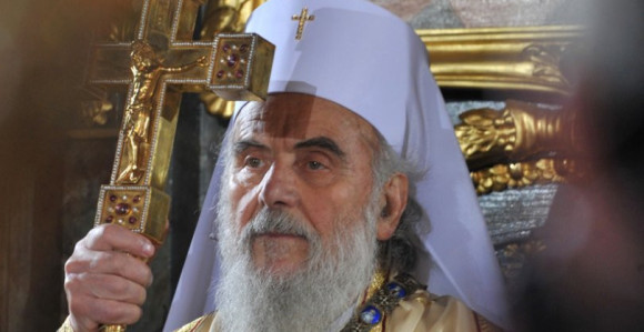 Zaupokojena liturgija u Dobrunu