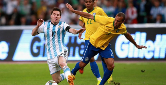 Paradoks: Mesija više cijene Brazilci od Argentinaca!
