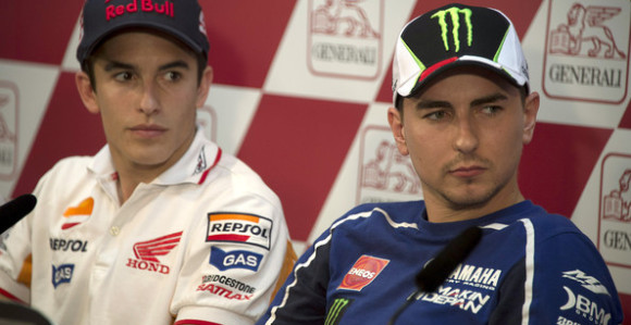 Moto GP - Lorenco: Nemam nikakav pakt sa Markesom!