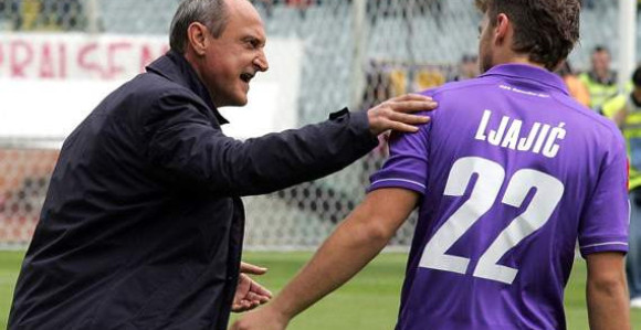 Video: Ljajić opet smijenio trenera koji ga je tukao!