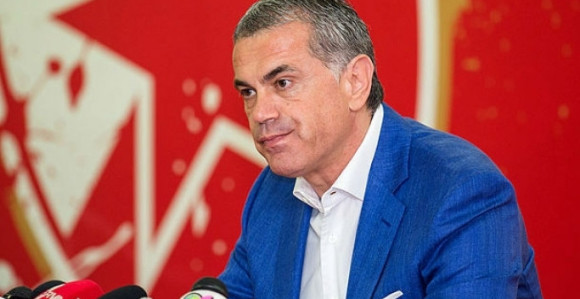 Terza: Grujić nije na prodaju, treba nam za LŠ!