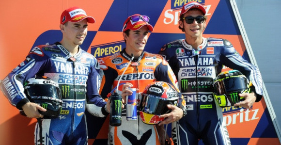 Moto GP: Španci imaju tajni pakt, da li će Italijani stati uz Rosija?