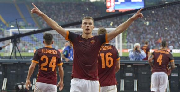 Džeko: Skudeto je daleko važniji od mojih golova!