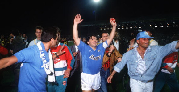 Srećan ti rođendan, legendo fudbala!