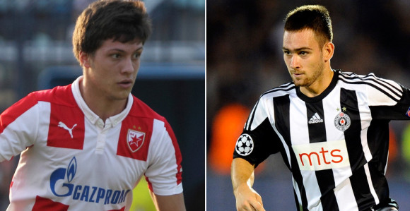 Jović i Živković u 30 najtalentovanijih!