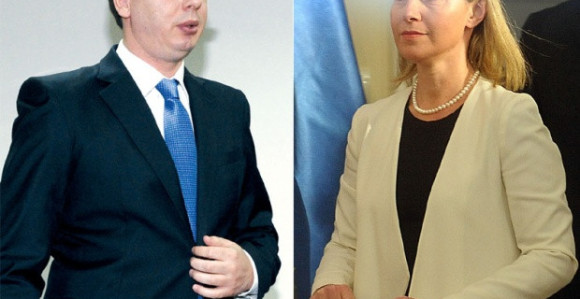 Dijalog u Briselu na staklenim nogama