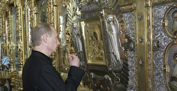 Upoznajte Putinovog čuvara duše