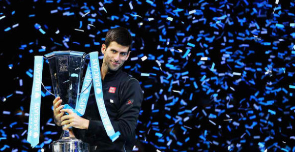 Novak: Šta god da bude, 2015. moja najbolja godina!