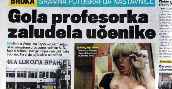 Prosvjetni radnik „slobodnih shvatanja“