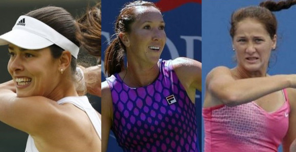 Konačna WTA lista: Bez Srpkinja u 15!