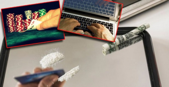 Sve više zavisnika od kocke, droge i alkohola
