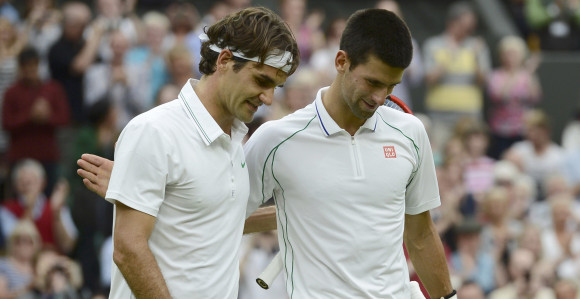 Federer: Novak zaslužuje sve rekorde!