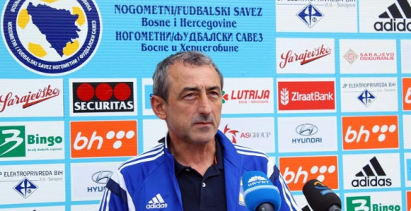 Baždarević sa provjerenim snagama u baraž!