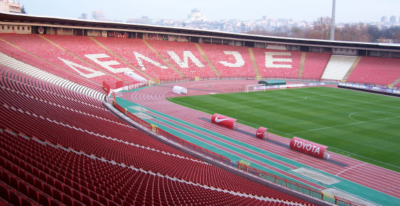 Zvezdin dug za struju je 294.166 evra!