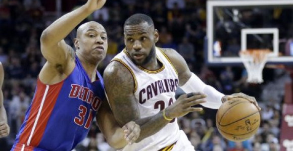 NBA: Lebron je najmlađi sa 25.000 poena!