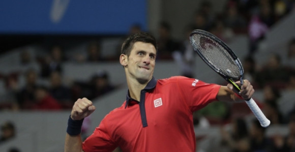 Novak mnogo češće sa Top 10 nego Rodžer i Rafa!