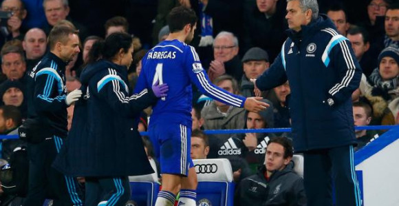 Fabregas demantovao da "buši" Murinja!