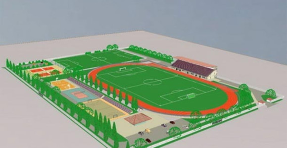 ФИФА и УЕФА реновирају Градски стадион у Шамцу!