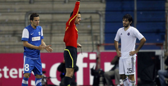 Видео, ЛЕ: Партизане - пази се црвених картона!