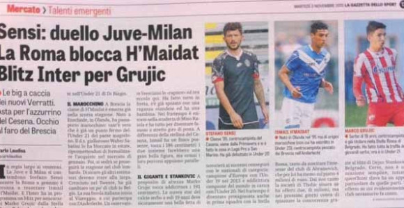 Stanković vodi Grujića u Inter?!