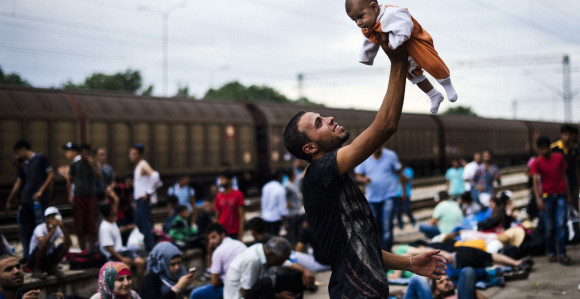 Migranti: Na svakih 10 minuta rodi se dijete bez državljanstva!