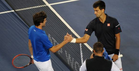 Pariz: Đoković deseti put sa Simonom!