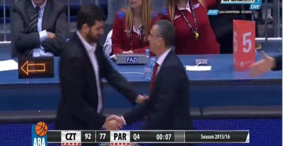 ABA: Crvena Zvezda - Partizan 92:77, reakcije...