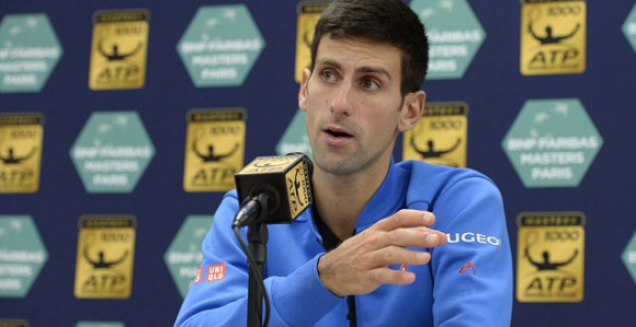 Ђоковић: Добар тест на старту турнира!