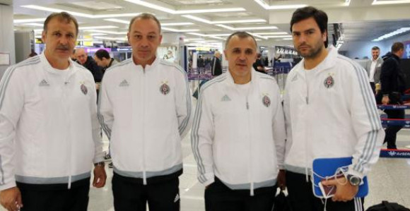 LE: Crno-bijeli odleteli za Baskiju!