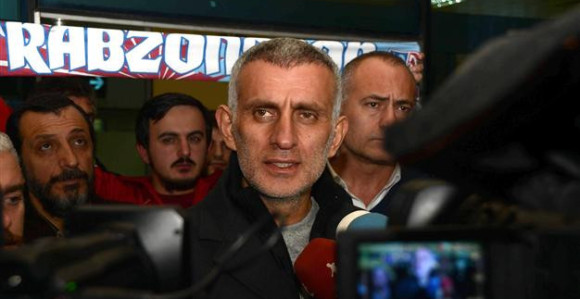 Predsjedniku Trabzona 10 mjeseci zbog "zarobljavanja" sudija!