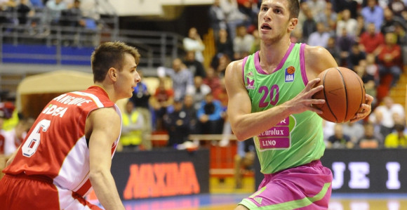 ABA: Ivanović ponovo MVP kola!
