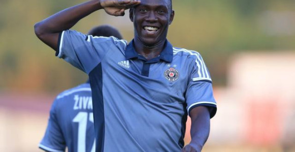 Partizan vraća Beka Fofanu!