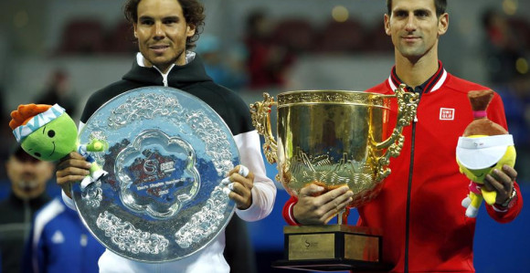 Novak i Rafa 46. put? Nije daleko...