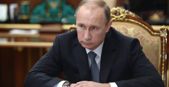 Putin: Spekulanti da daju dokaz da je ID srušila ruski avion