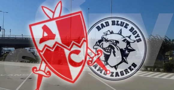 HAOS U ATINI: Velika tuča Delija i BBB, ima povrijeđenih (VIDEO)