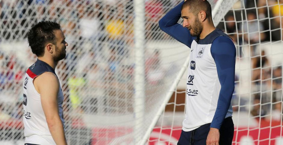 Benzema optužen za iznudu!