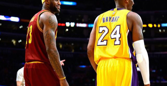 Lebron: Ne, Kobi nije loš, on je Kobi!