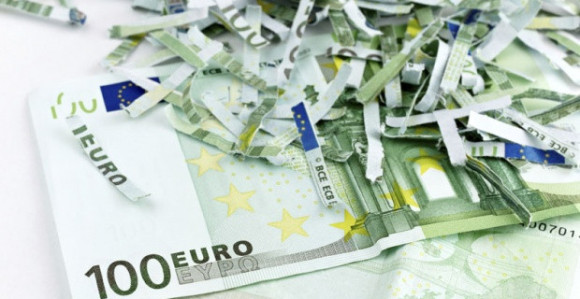 Uništila milion evra da naškodi nasljednicima