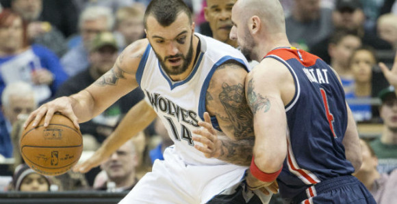 NBA: Peković korak bliži povratku!