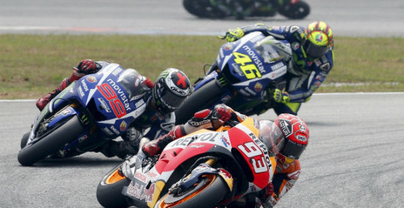 Moto GP: Obračun u Valensiji – događaj visokog rizika!