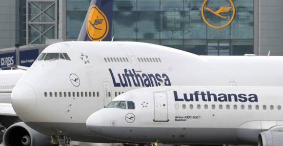 "Lufthanza" najavljuje otkazivanje letova