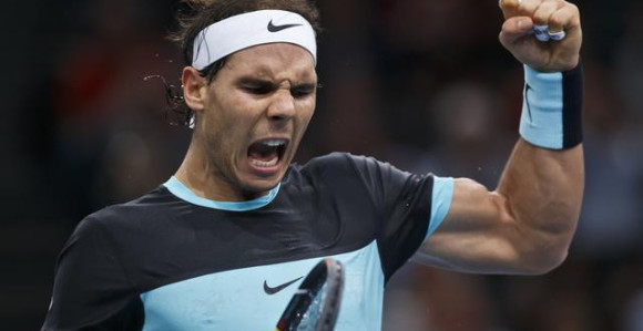 Париз: Надал '’преживјео'’ Андерсона за четвртфинале!