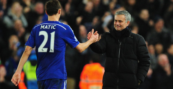 Matić: Biće čudno bez Murinja!