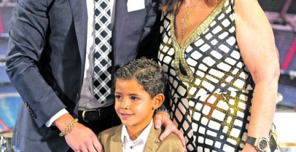 Dolores Aveiro o sinu: Htjela sam da abortiram Ronalda!