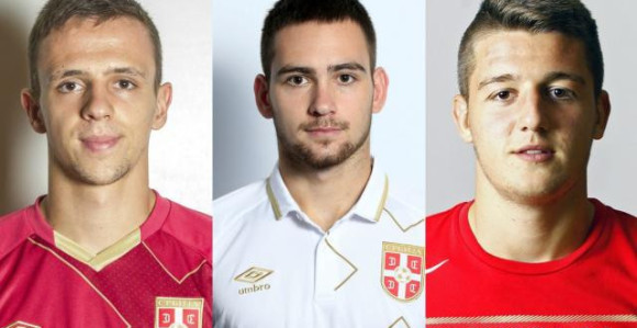 Trio ''Orlića'' u izboru za nagradu "Golden boy"!